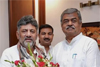 B K Hariprasad takes over as Karnataka Pradesh Congress Committee chief